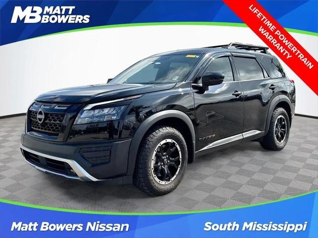 2025 Nissan Pathfinder Rock Creek 4WD for sale in D'Iberville, MS