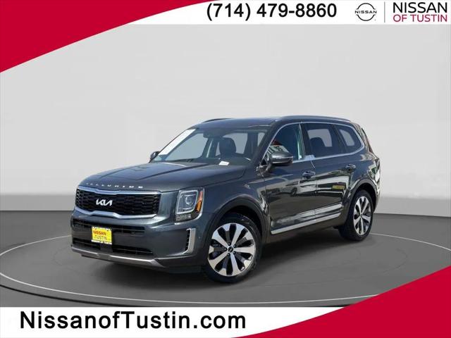 2022 Kia Telluride S for sale in Tustin, CA