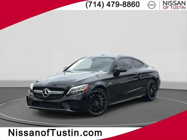 2019 Mercedes-Benz AMG C 43 4MATIC for sale in Tustin, CA