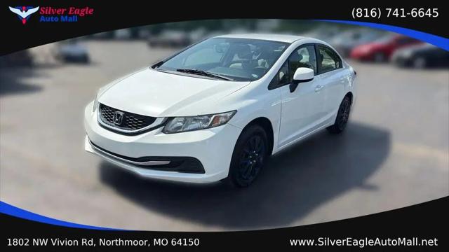 2013 Honda Civic LX for sale in Kansas City, MO