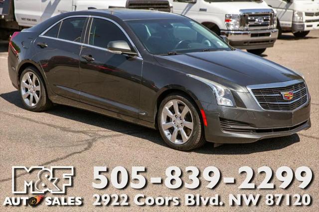 2016 Cadillac ATS Luxury Collection for sale in Albuquerque, NM