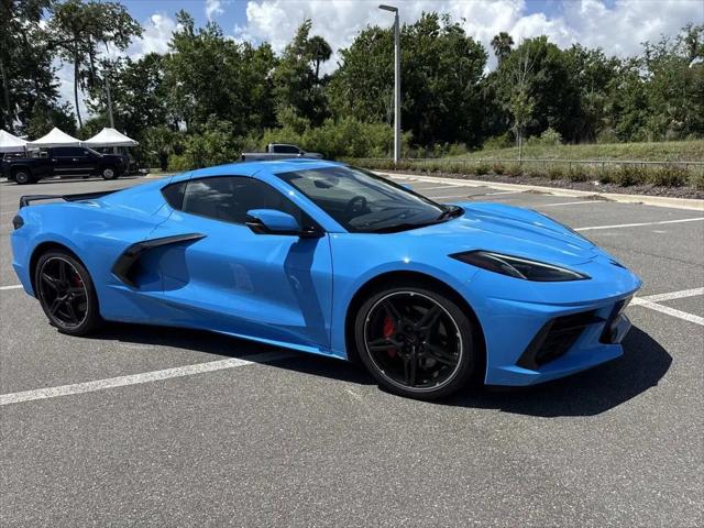 2021 Chevrolet Corvette Stingray RWD Coupe 2LT for sale in New Smyrna Beach, FL