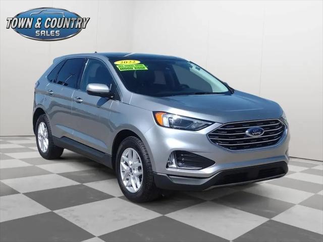 2022 Ford Edge SEL for sale in Quinnesec, MI