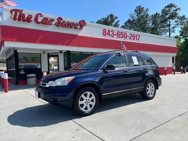 2011 Honda CR-V SE for sale in MYRTLE BEACH, SC