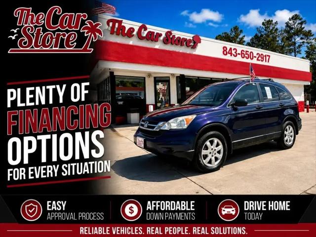 2011 Honda CR-V SE for sale in MYRTLE BEACH, SC