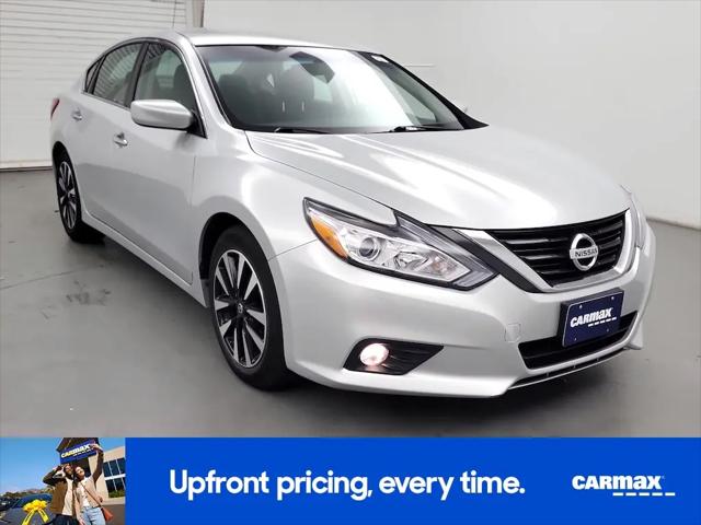 2018 Nissan Altima 2.5 SV for sale in Jacksonville, NC