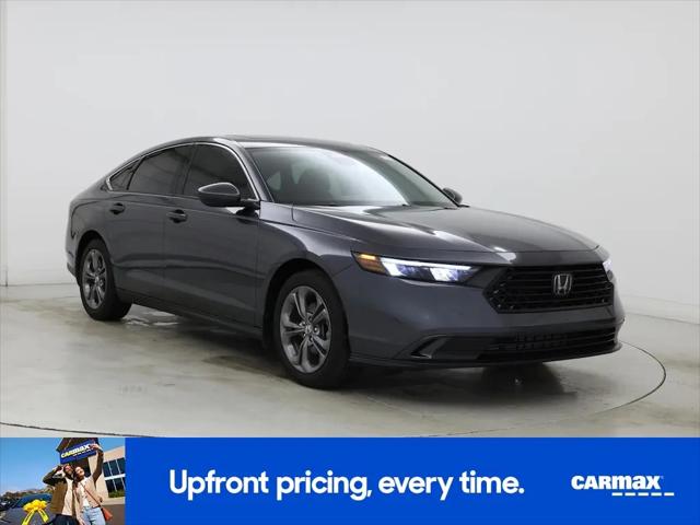 2024 Honda Accord EX for sale in Myrtle Beach, SC