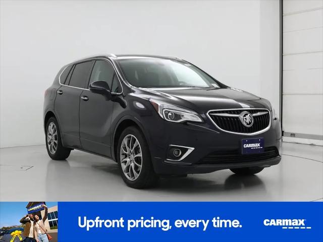 2020 Buick Envision FWD Essence for sale in Fairfield, CA