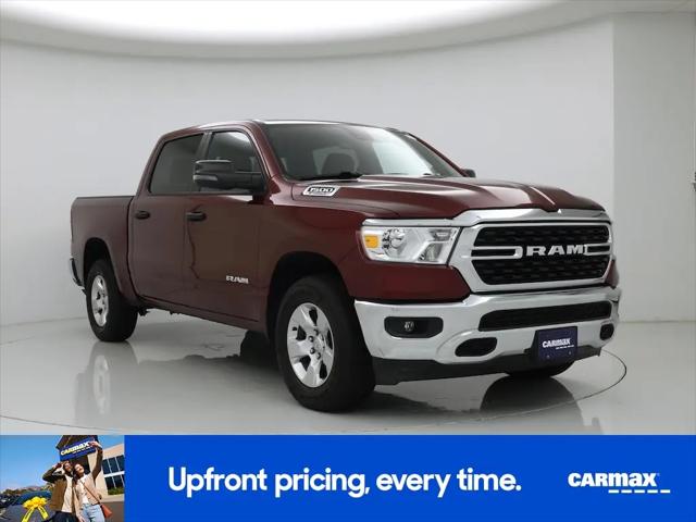 2023 Ram 1500 Big Horn Crew Cab 4x4 5'7" Box for sale in Midlothian, VA