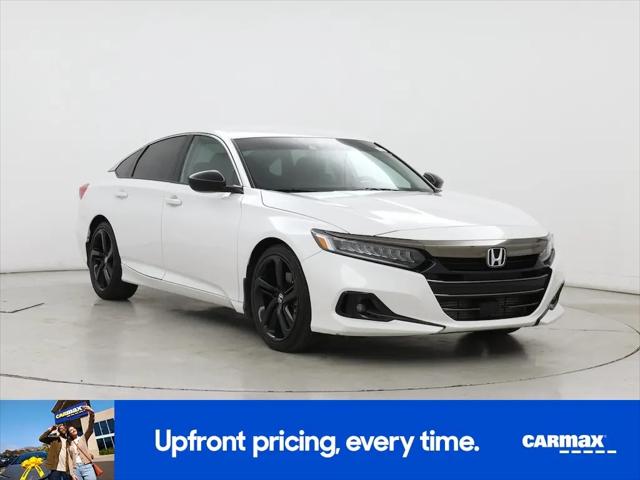 2021 Honda Accord Sport Special Edition for sale in Bristol, TN