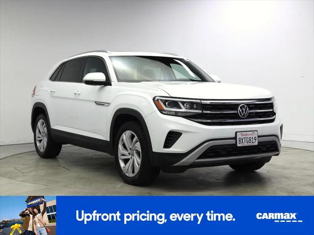 2021 Volkswagen Atlas Cross Sport 3.6L V6 SEL for sale in Palm Desert, CA