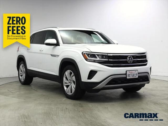 2021 Volkswagen Atlas Cross Sport 3.6L V6 SEL for sale in Palm Desert, CA