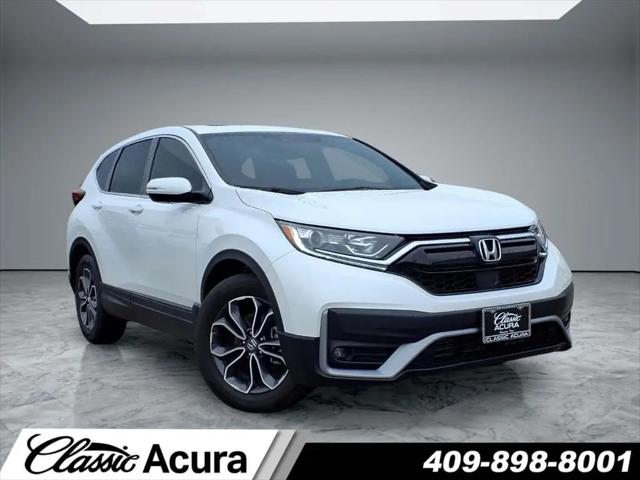 2020 Honda CR-V 2WD EX-L for sale in Beaumont, TX