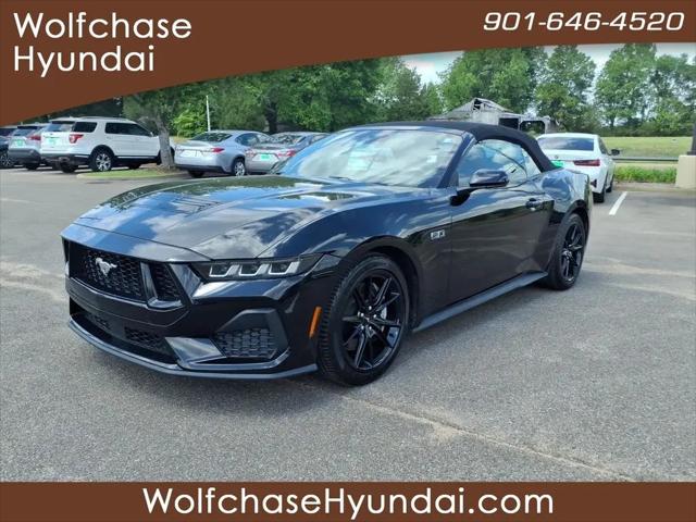 2024 Ford Mustang GT Premium Convertible for sale in Memphis, TN