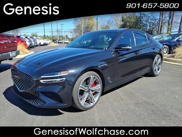 2025 Genesis G70 3.3T RWD Sport Advanced for sale in Memphis, TN