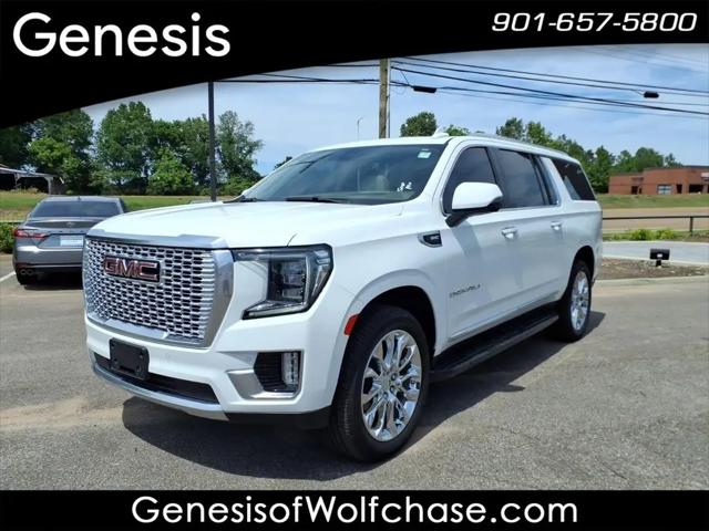 2022 GMC Yukon XL 4WD Denali for sale in Memphis, TN