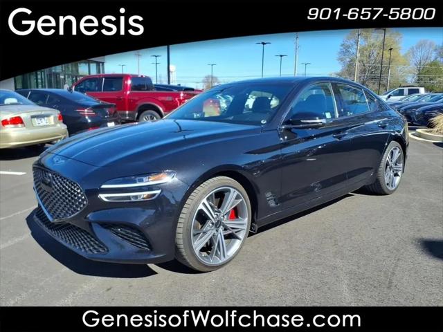 2025 Genesis G70 3.3T RWD Sport Advanced for sale in Memphis, TN