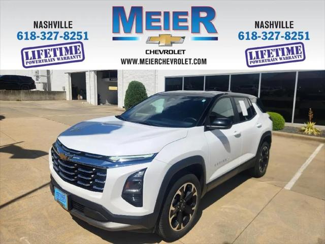 2025 Chevrolet Equinox AWD LT for sale in Nashville, IL
