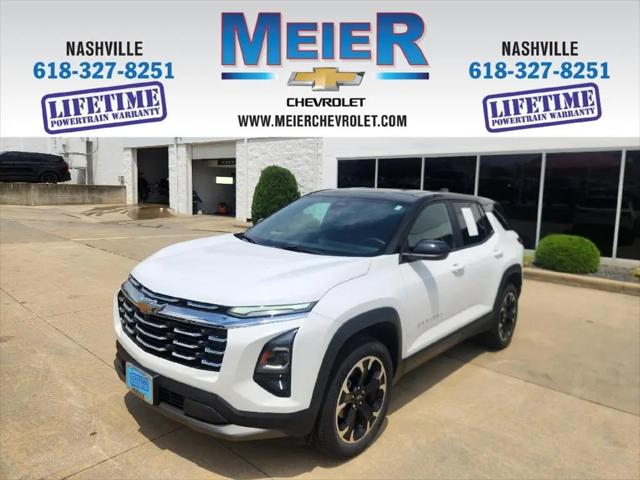 2025 Chevrolet Equinox AWD LT for sale in Nashville, IL
