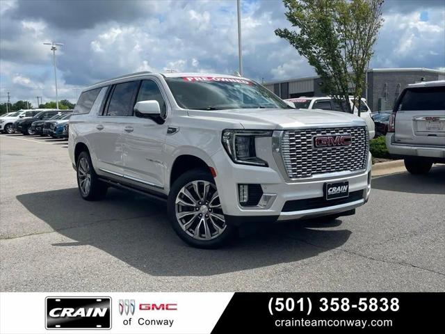 2021 GMC Yukon XL 4WD Denali for sale in Conway, AR