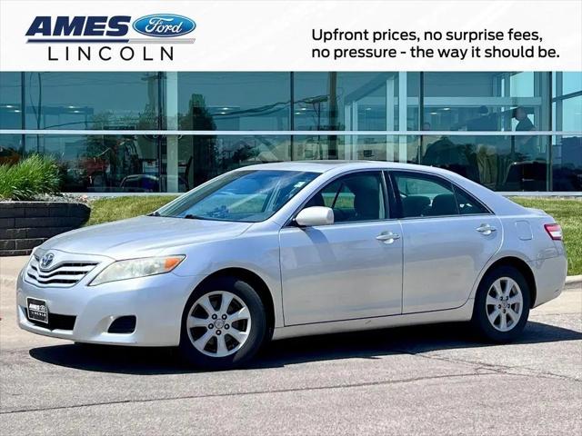 2010 Toyota Camry LE for sale in Ames, IA