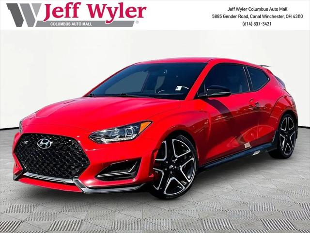 2022 Hyundai Veloster N Base for sale near CANAL WINCHESTER, OH