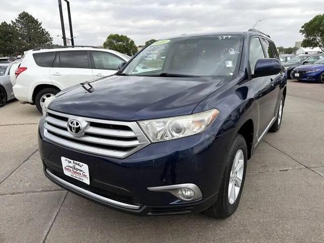 2012 Toyota Highlander SE V6 for sale in South Sioux City, NE