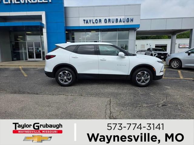 2025 Chevrolet Blazer AWD 2LT for sale in Waynesville, MO