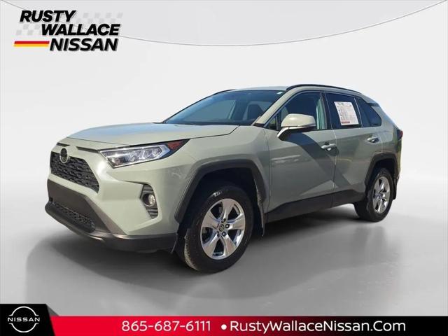2021 Toyota RAV4 XLE for sale in Knoxville, TN