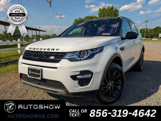 2019 Land Rover Discovery Sport HSE for sale in Somerset, NJ