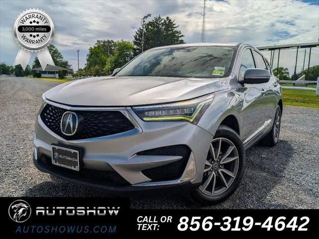 2019 Acura RDX Technology Package for sale in Somerset, NJ