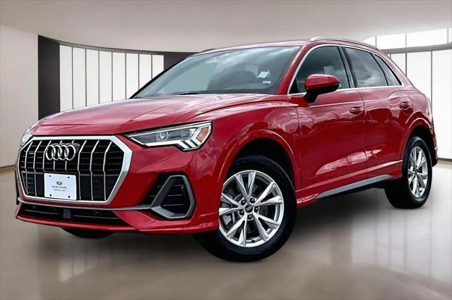 2025 Audi Q3 Premium 45 TFSI S line quattro Tiptronic for sale in Norman, OK
