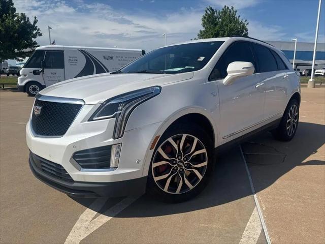 2022 Cadillac XT5 AWD Sport for sale in Oklahoma City, OK