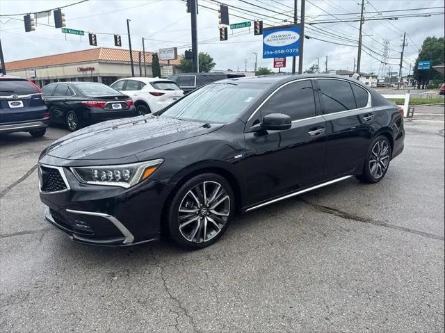 2018 Acura RLX w/Advance Package for sale in Huntsville, AL