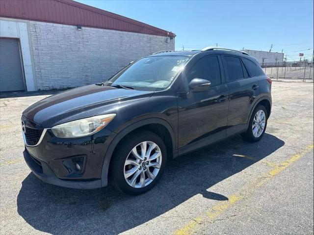 2015 Mazda CX-5 Grand Touring for sale in Huntsville, AL