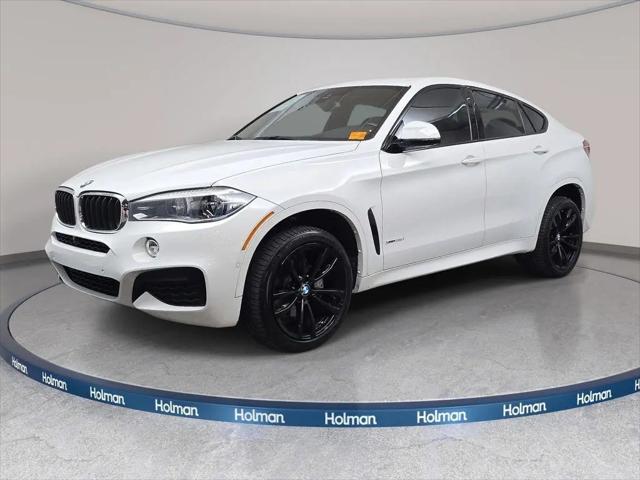 2018 BMW X6 xDrive35i for sale in Tigard, OR