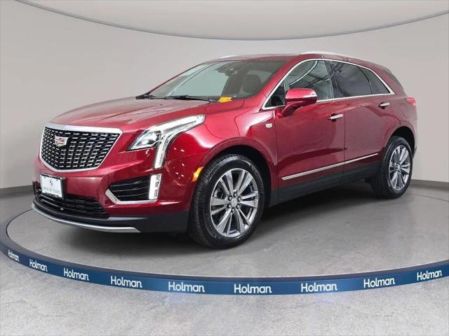 2025 Cadillac XT5 AWD Premium Luxury for sale in Tigard, OR