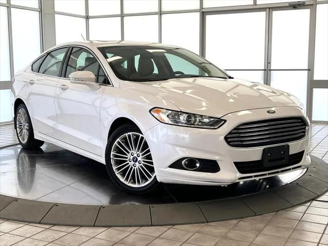 2015 Ford Fusion SE for sale in Crystal Lake, IL