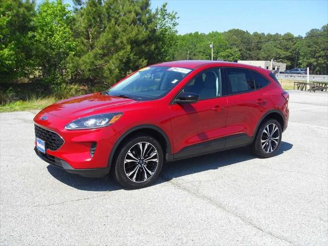 2022 Ford Escape SE for sale in Pocomoke City, MD