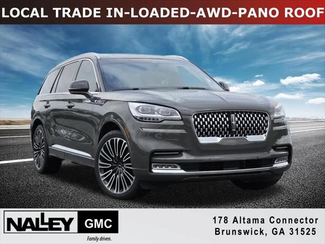 2023 Lincoln Aviator Black Label for sale in Brunswick, GA