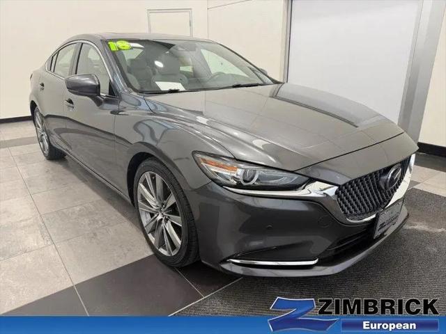 2018 Mazda Mazda6 Signature for sale in Madison, WI
