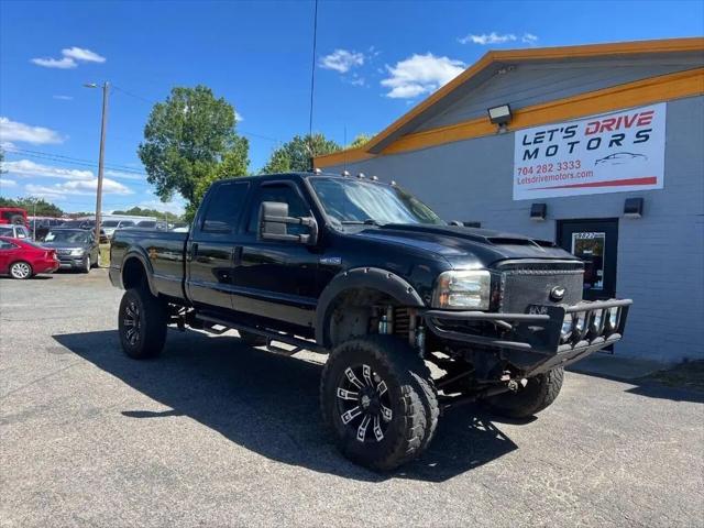 2006 Ford F-250 Lariat for sale in Charlotte, NC