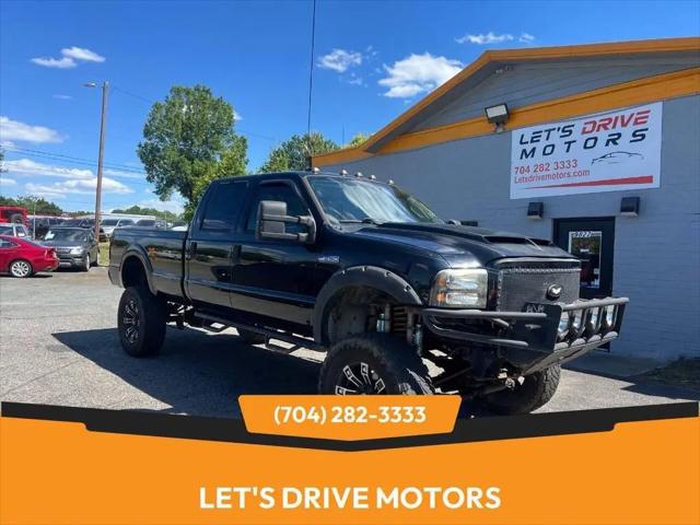 2006 Ford F-250 Lariat for sale in Charlotte, NC