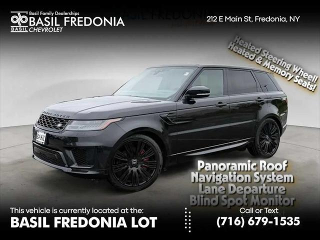 2022 Land Rover Range Rover Sport HSE Dynamic for sale in Fredonia, NY