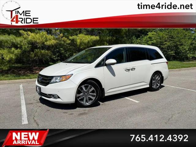 2016 Honda Odyssey Touring for sale in Lafayette, IN