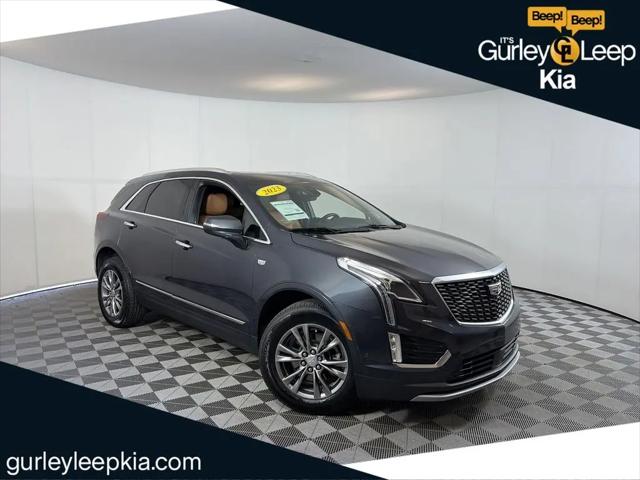 2023 Cadillac XT5 AWD Premium Luxury for sale in Mishawaka, IN