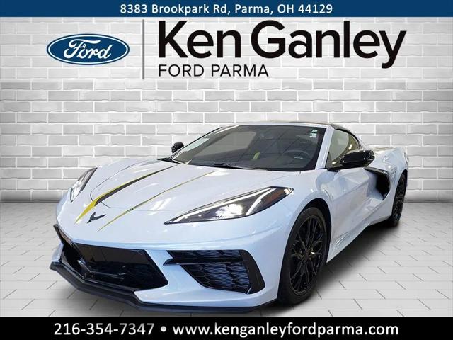 2023 Chevrolet Corvette Stingray RWD Coupe 1LT for sale in Parma, OH
