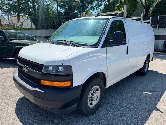 2020 Chevrolet Express Cargo Van RWD 2500 Regular Wheelbase WT for sale in Parma, OH