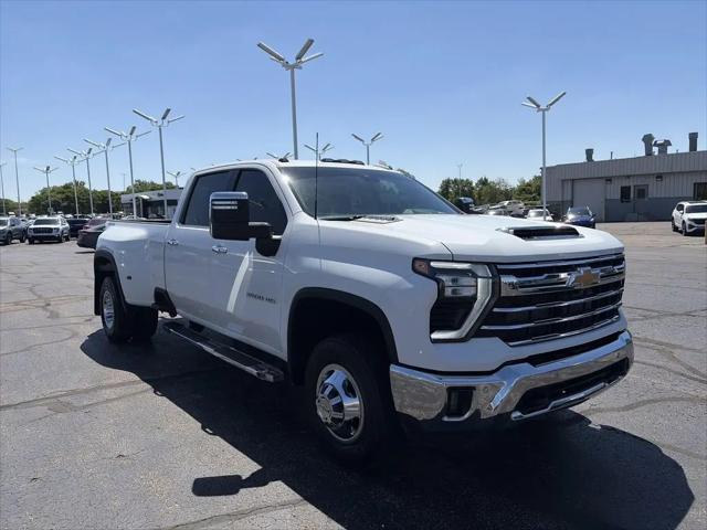 2024 Chevrolet Silverado 3500HD LTZ for sale in Mishawaka, IN