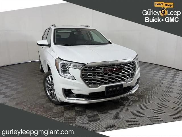 2023 GMC Terrain AWD Denali for sale in Mishawaka, IN